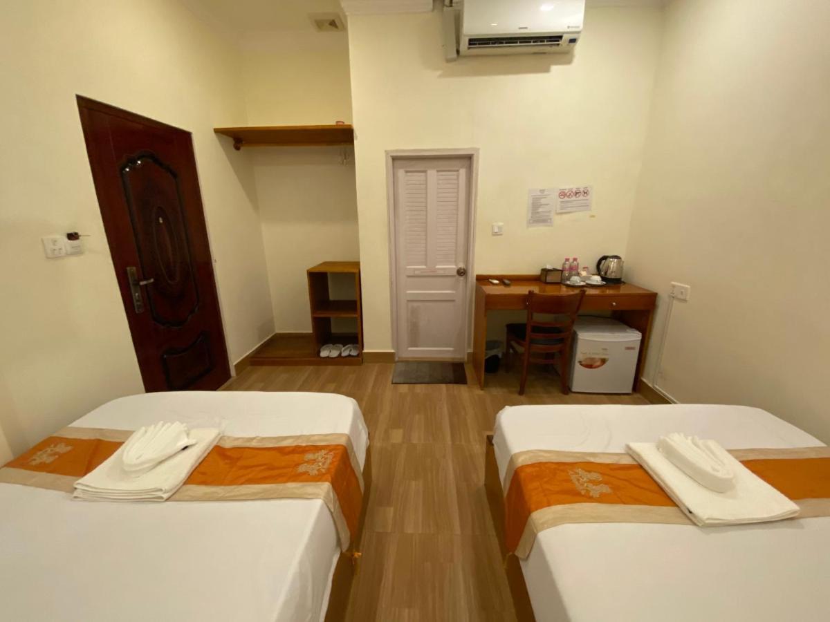Phnom Penh Le Vincent Hotel Екстериор снимка