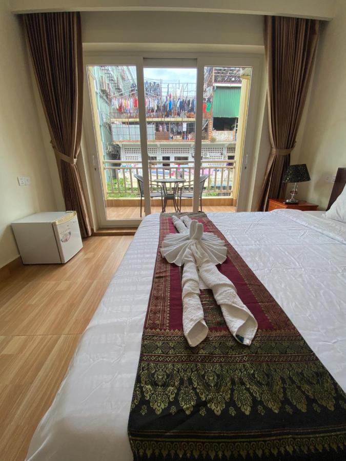 Phnom Penh Le Vincent Hotel Екстериор снимка