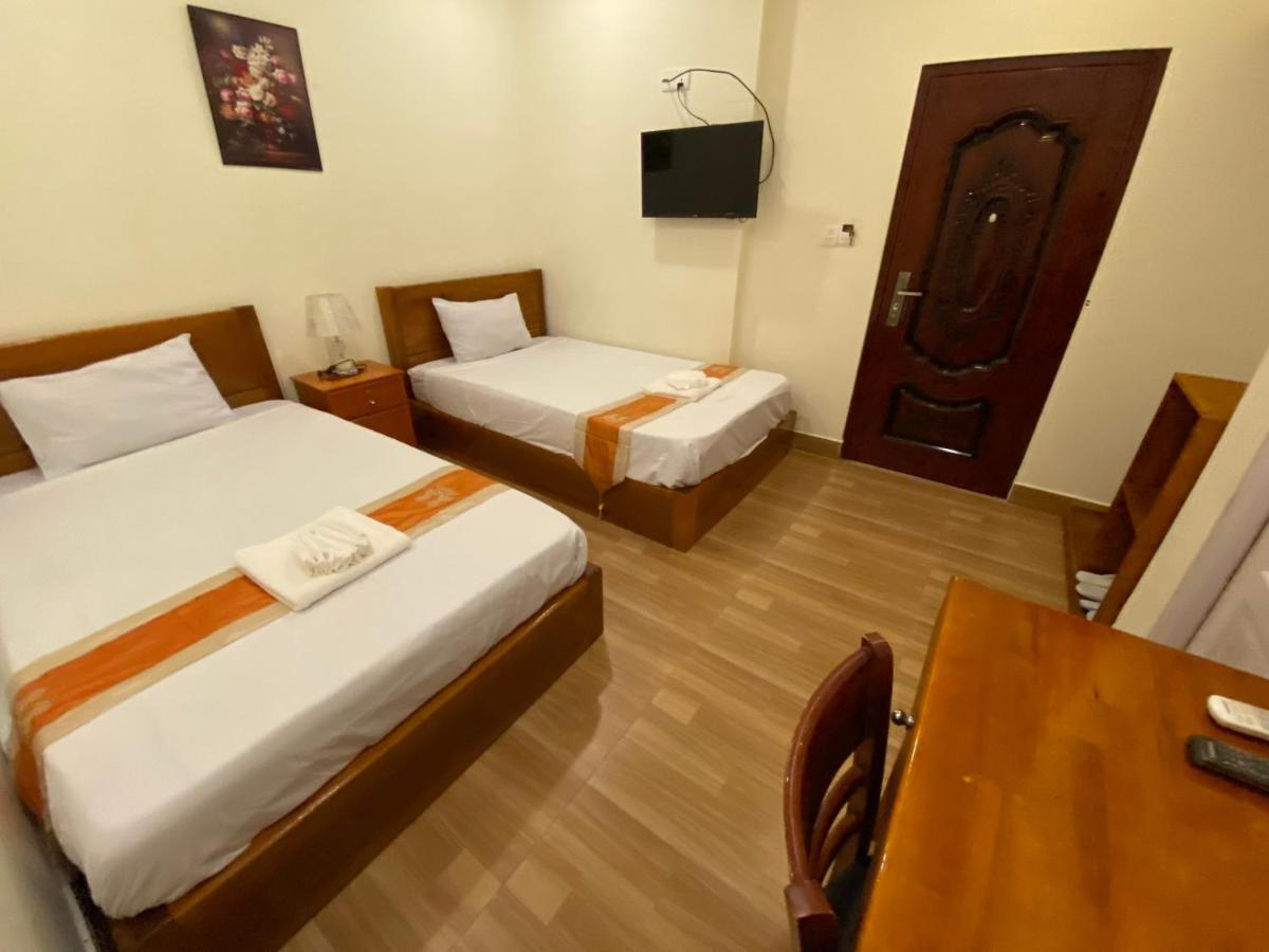 Phnom Penh Le Vincent Hotel Екстериор снимка