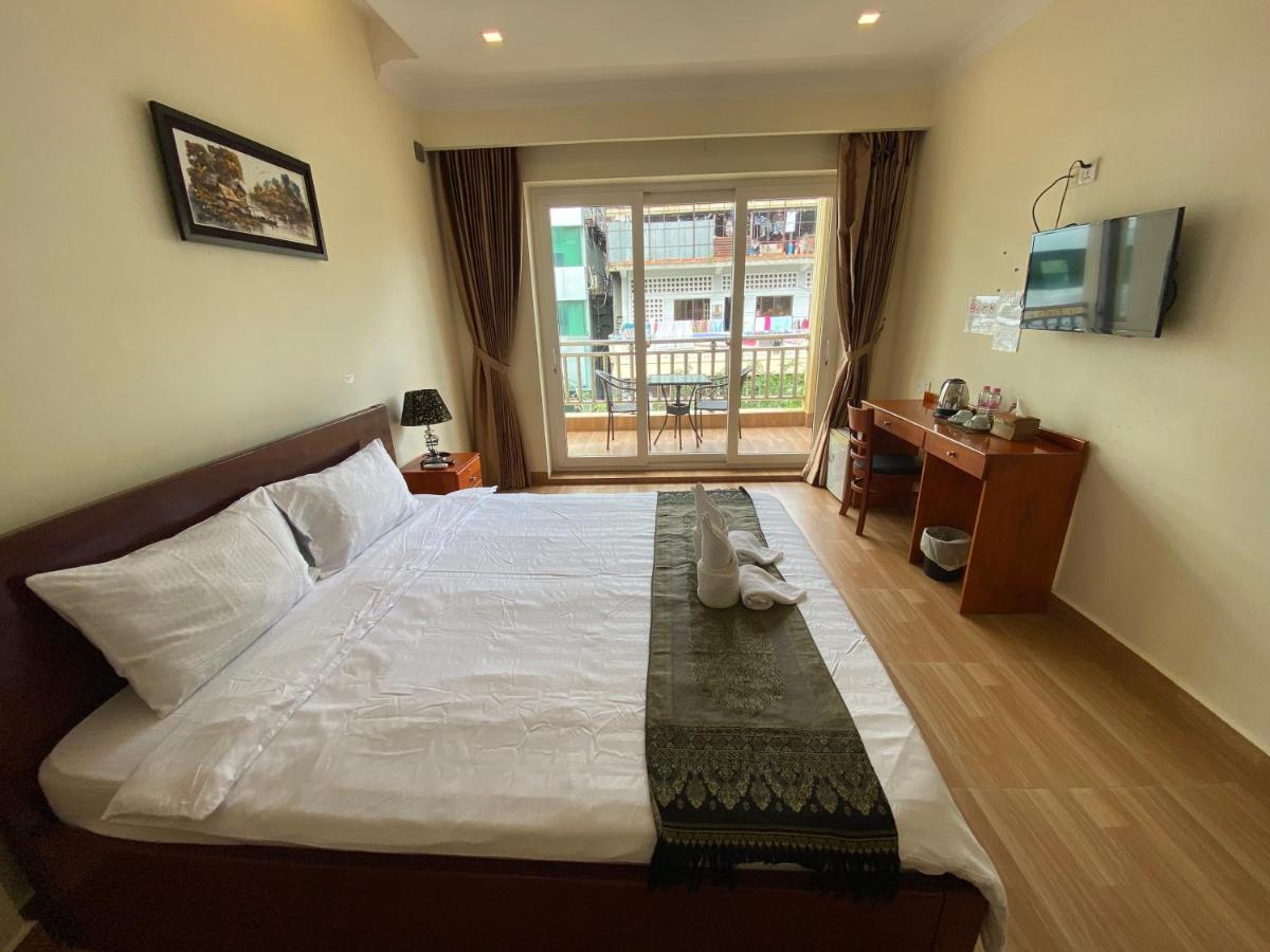Phnom Penh Le Vincent Hotel Екстериор снимка