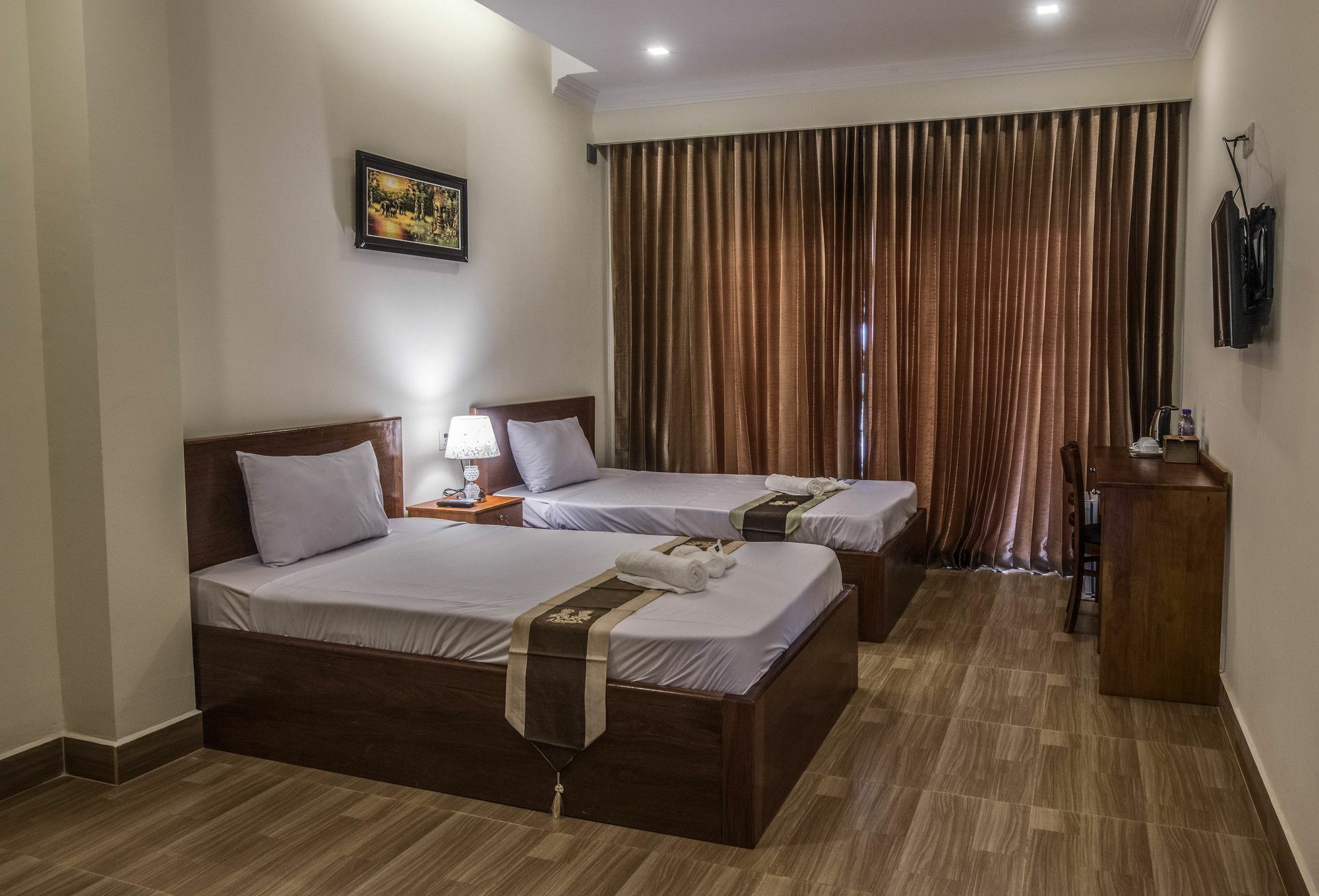 Phnom Penh Le Vincent Hotel Екстериор снимка